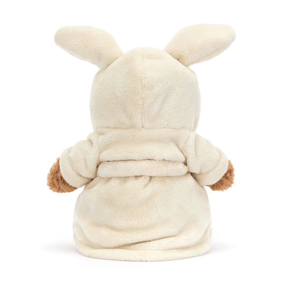 Bartholomew 'Bathrobe' Bear - Jellycat