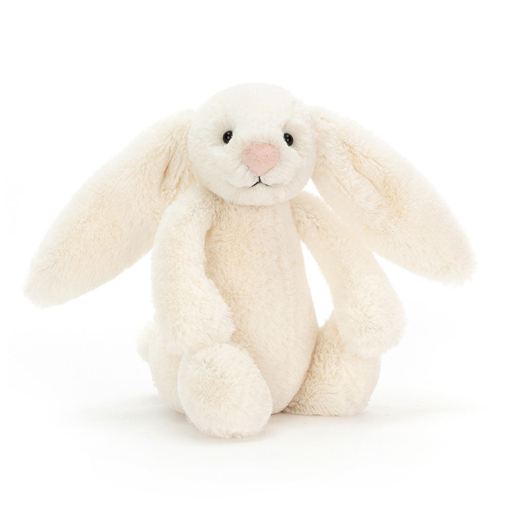 (Little) Bashful Cream Bunny - Jellycat