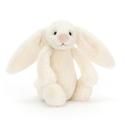 (Little) Bashful Cream Bunny - Jellycat