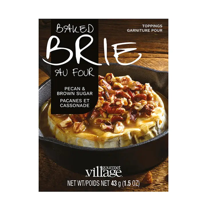 Brie Toppings Mix