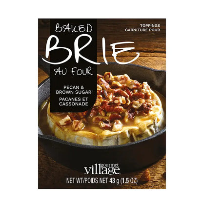 Brie Toppings Mix