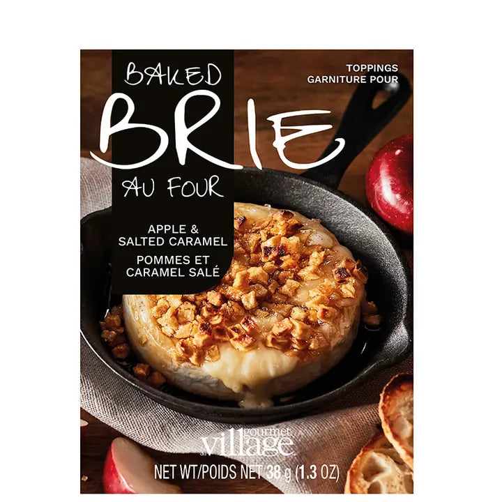 Brie Toppings Mix