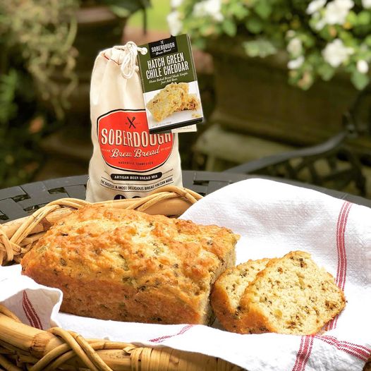 Green Chile Bread Mix