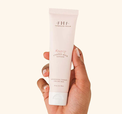 Maypop Steeped Milk Hand Lotion®