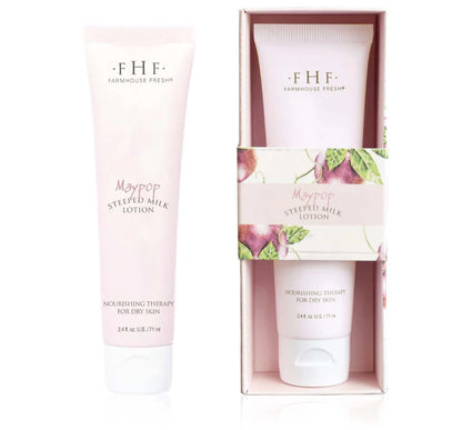 Maypop Steeped Milk Hand Lotion®