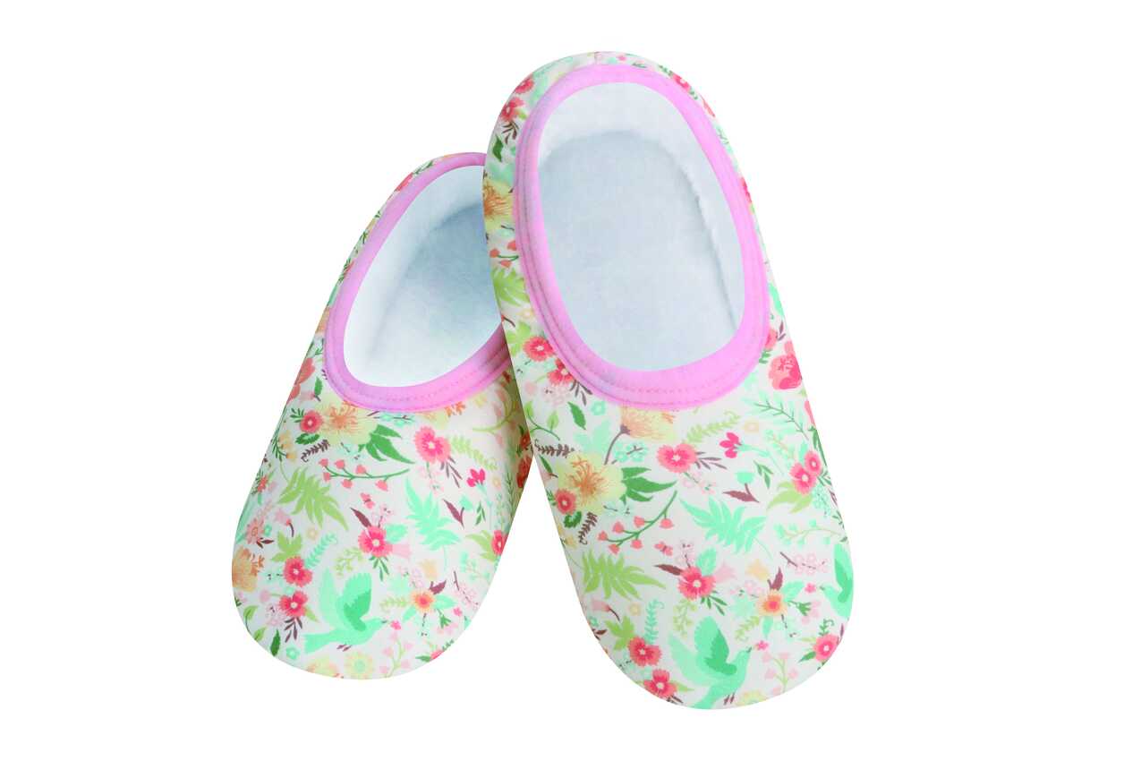 Snoozies 'Secret Garden' Skinnies