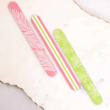 Print Nail File - 3pc