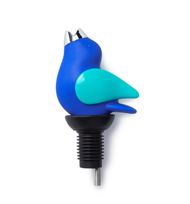 ChirpyTop® - Cobalt/Aqua