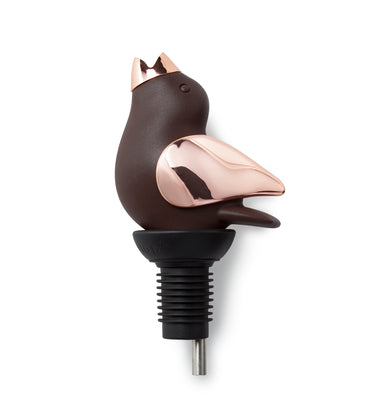 ChirpyTop® - Brown/Copper