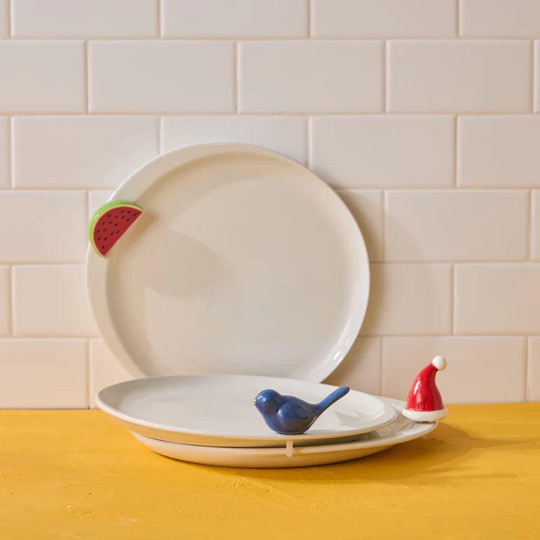 Celebration Circle Platter - Nora Fleming