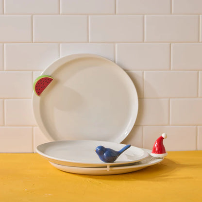 Celebration Circle Platter - Nora Fleming