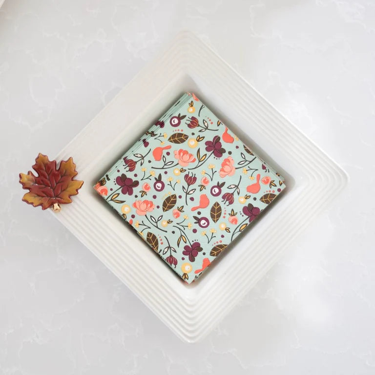 Cocktail Napkin/Candy Dish