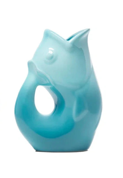 Gurgle Pot - Ombre Blue