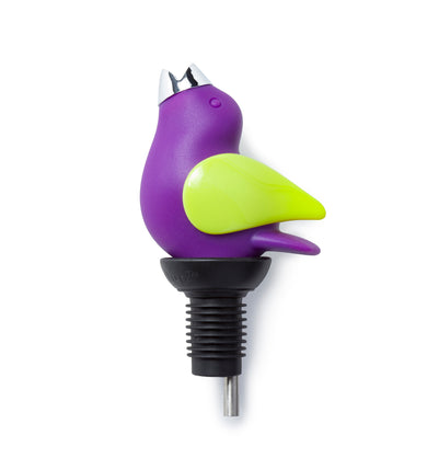 ChirpyTop® - Purple/Kiwi
