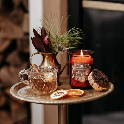 Vanilla Hot Toddy Jar