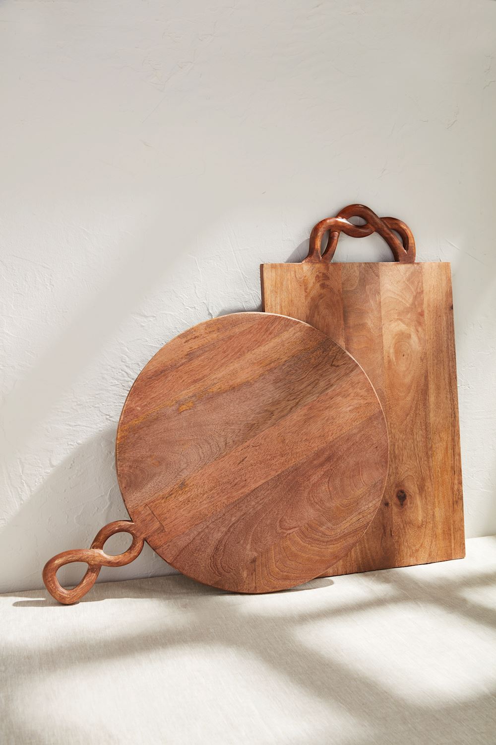 Twisted Handle Board