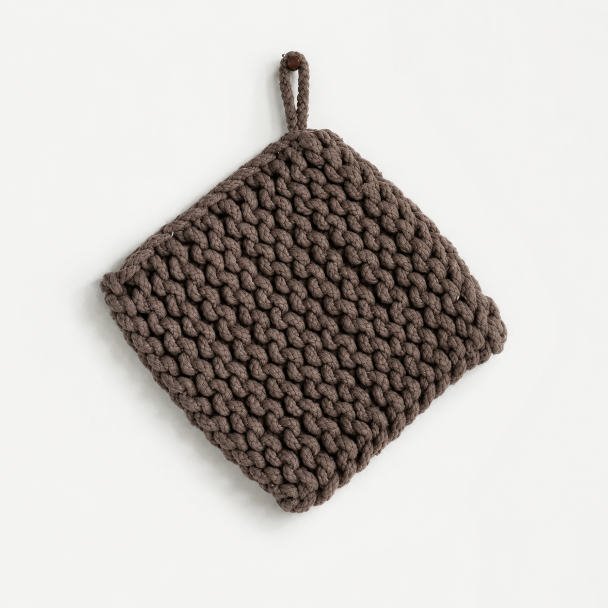 Crocheted Pot Holder