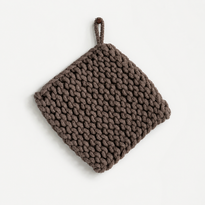 Crocheted Pot Holder