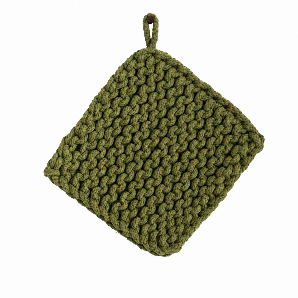 Crocheted Pot Holder