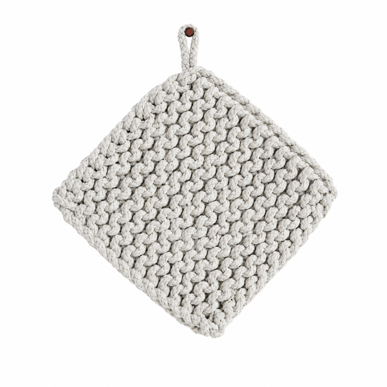 Crocheted Pot Holder
