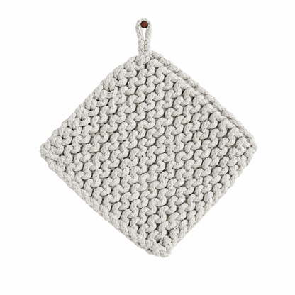 Crocheted Pot Holder