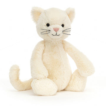 Bashful Kitty -Medium