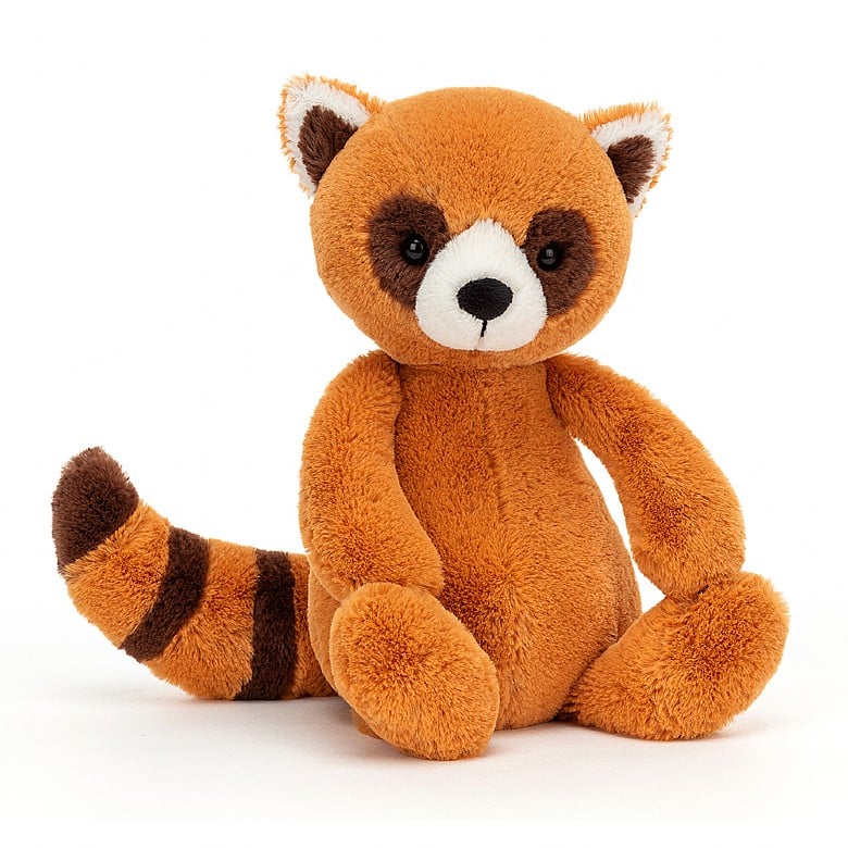 Bashful Red Panda-Medium