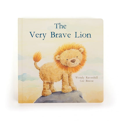 Very Brave Lion