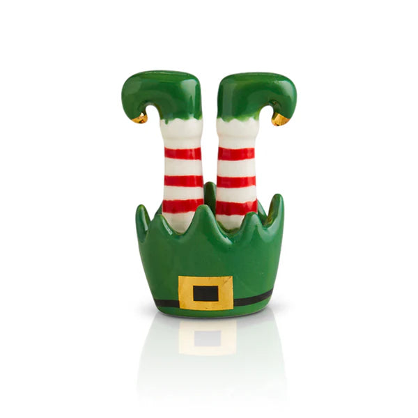 Jingle Toes (Elf Feet)