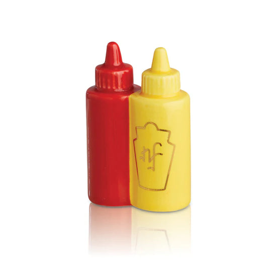 Main Squeeze (Ketchup/Mustard)