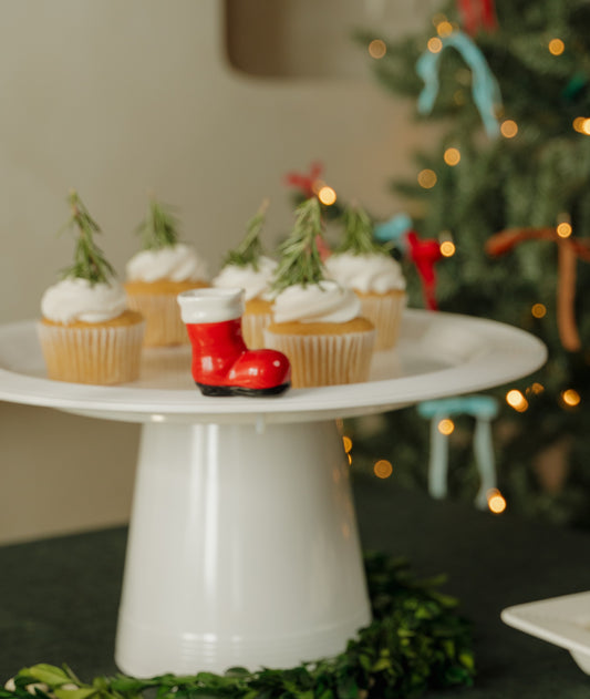 Big Guy's Boot - Nora Fleming