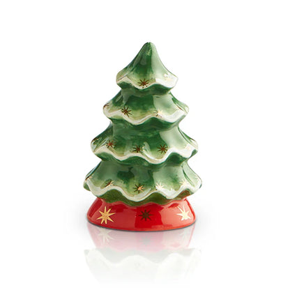 O'Tannenbaum (Xmas Tree) - Nora Fleming