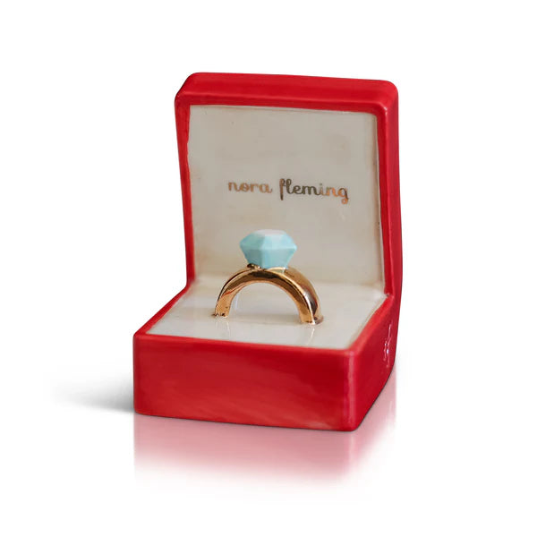 Put A Ring On It - Nora Fleming