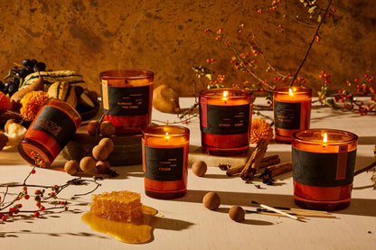 Rewined Seasonal Candle - 6oz.