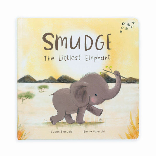 Smudge - The Littlest Elephant