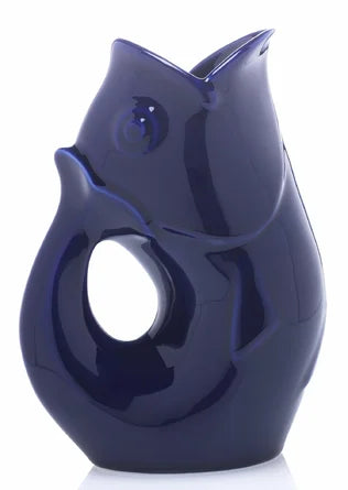 Gurgle Pot - Cobalt