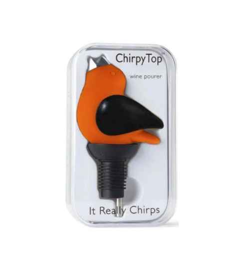 ChirpyTop Orange/Black