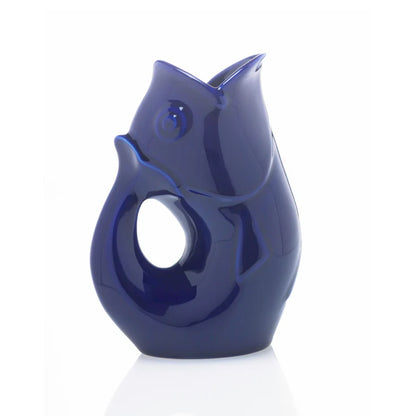 Gurgle Pot (XS) Cobalt